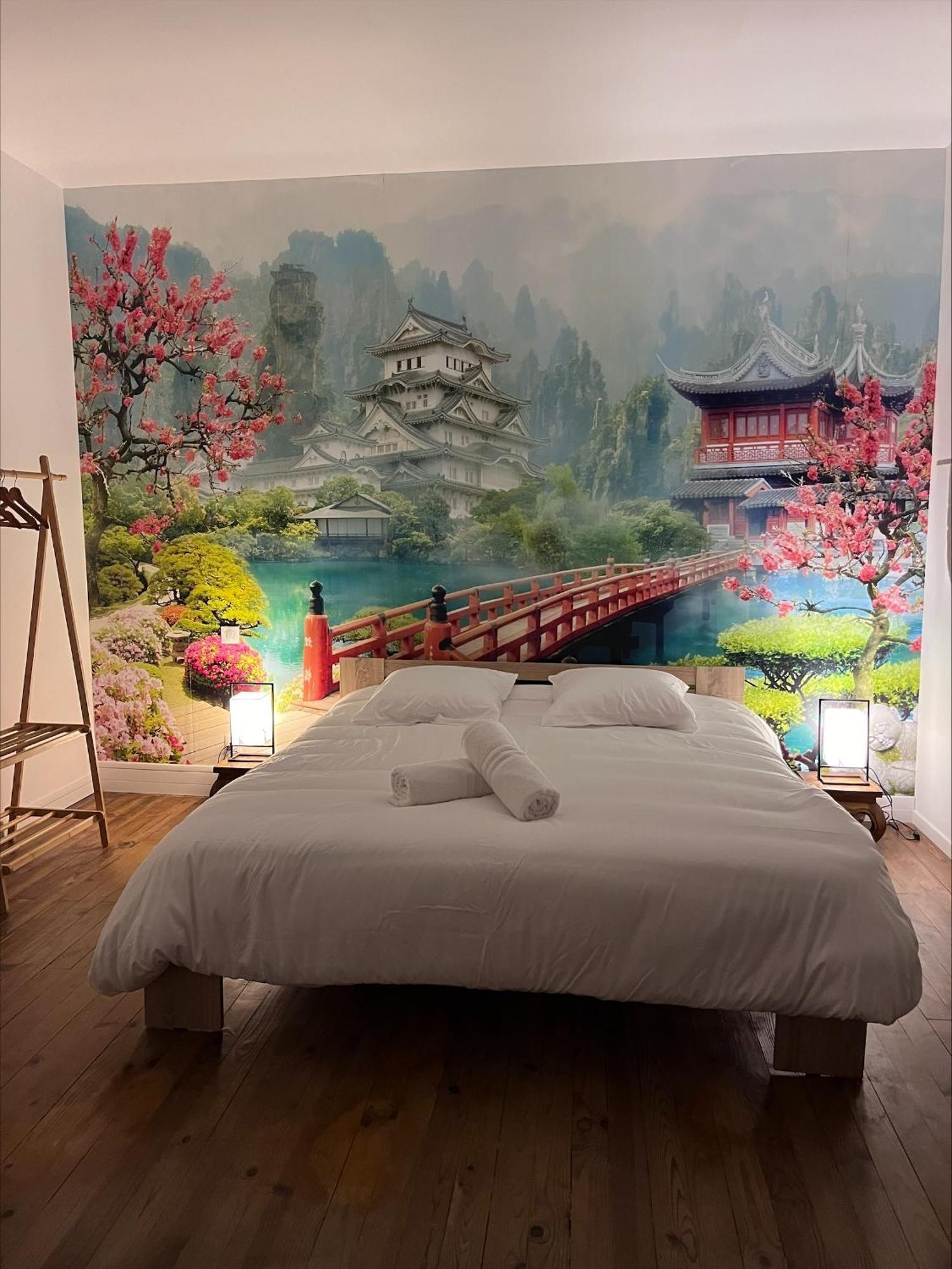 Les Petites Bulles De Massier Guest house