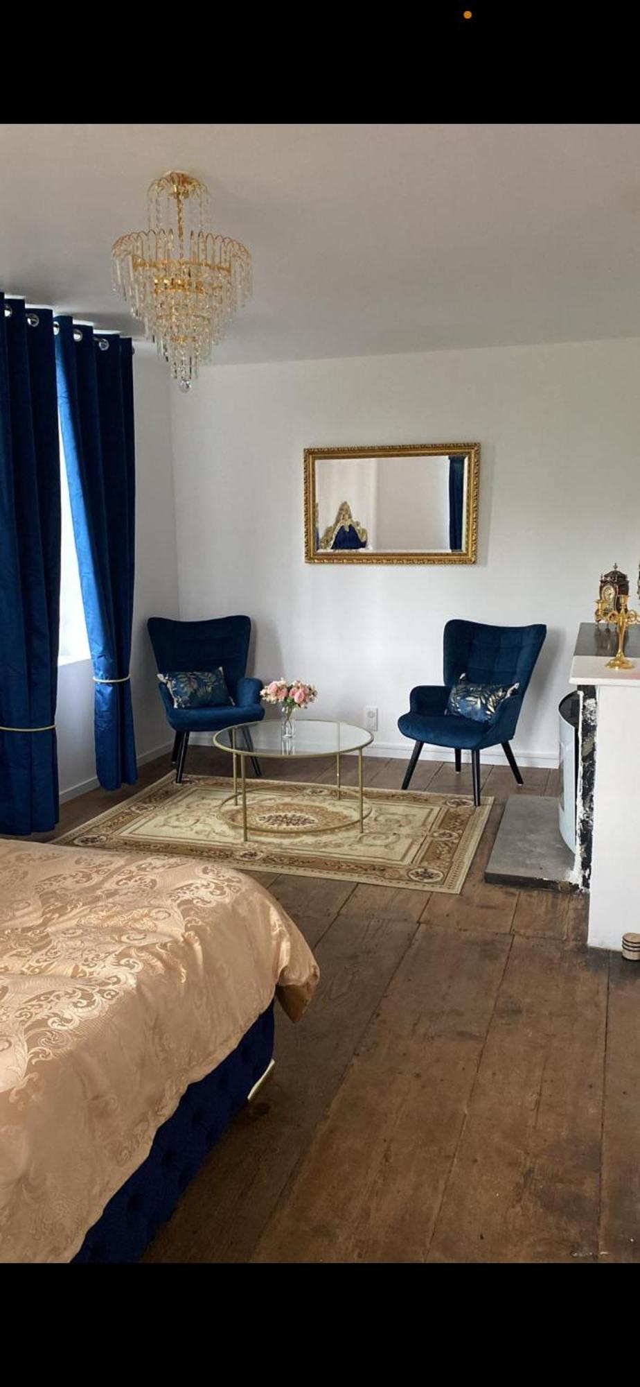Les Petites Bulles De Massier Guest house