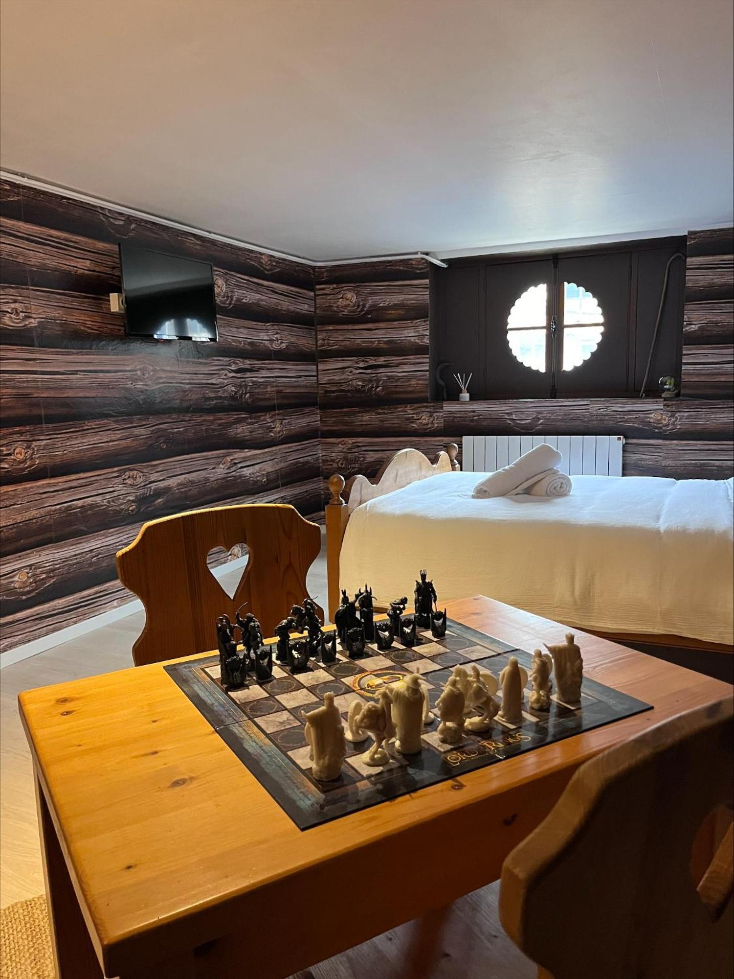 Les Petites Bulles De Massier Guest house