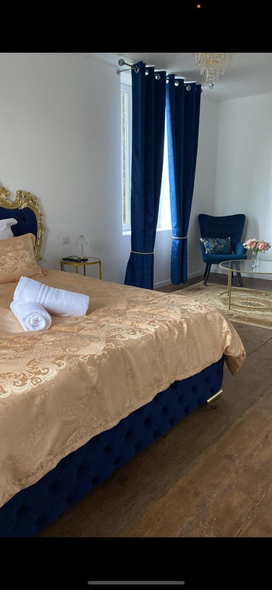 Les Petites Bulles De Massier Guest house