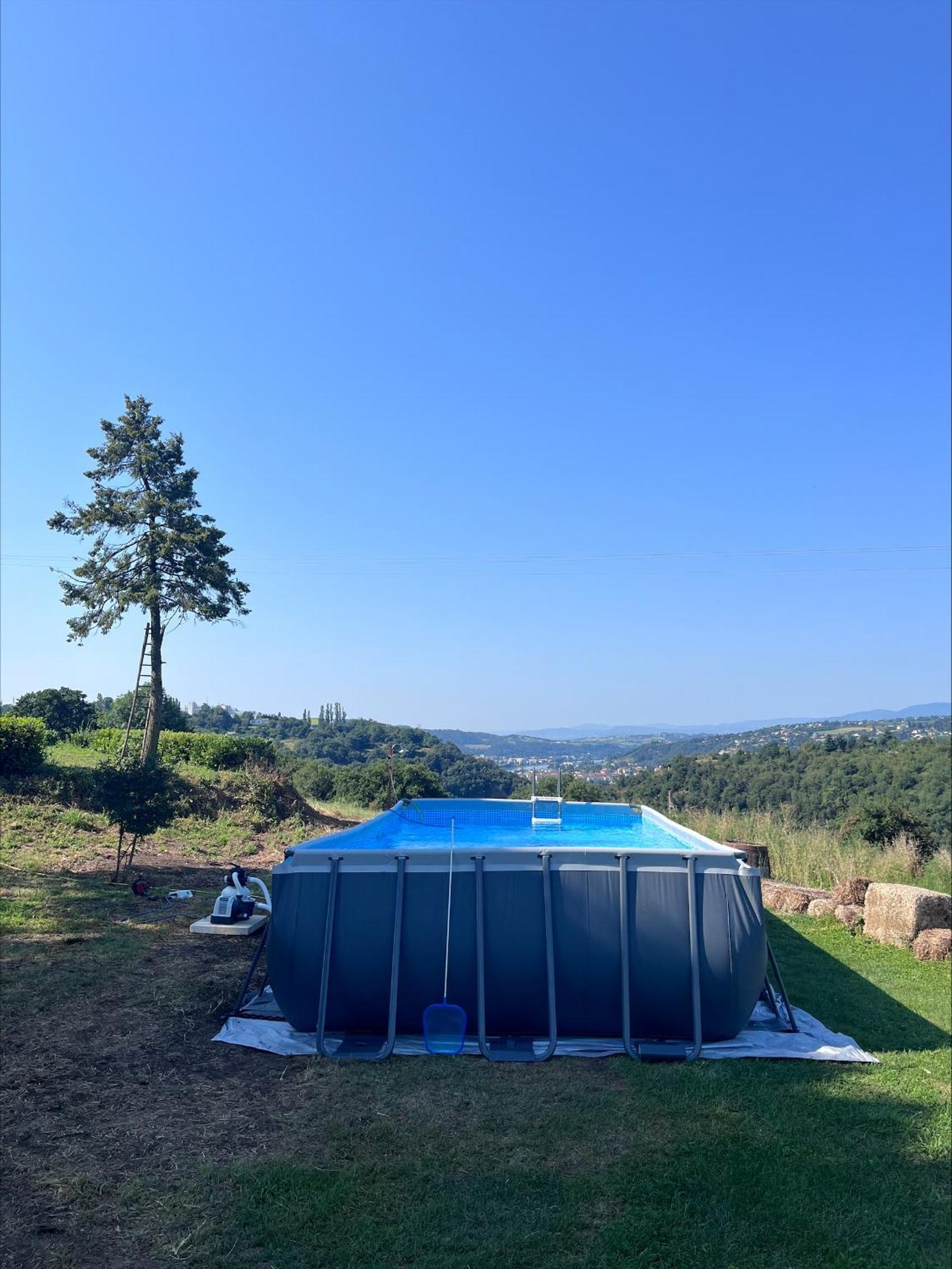 Les Petites Bulles De Massier Guest house *