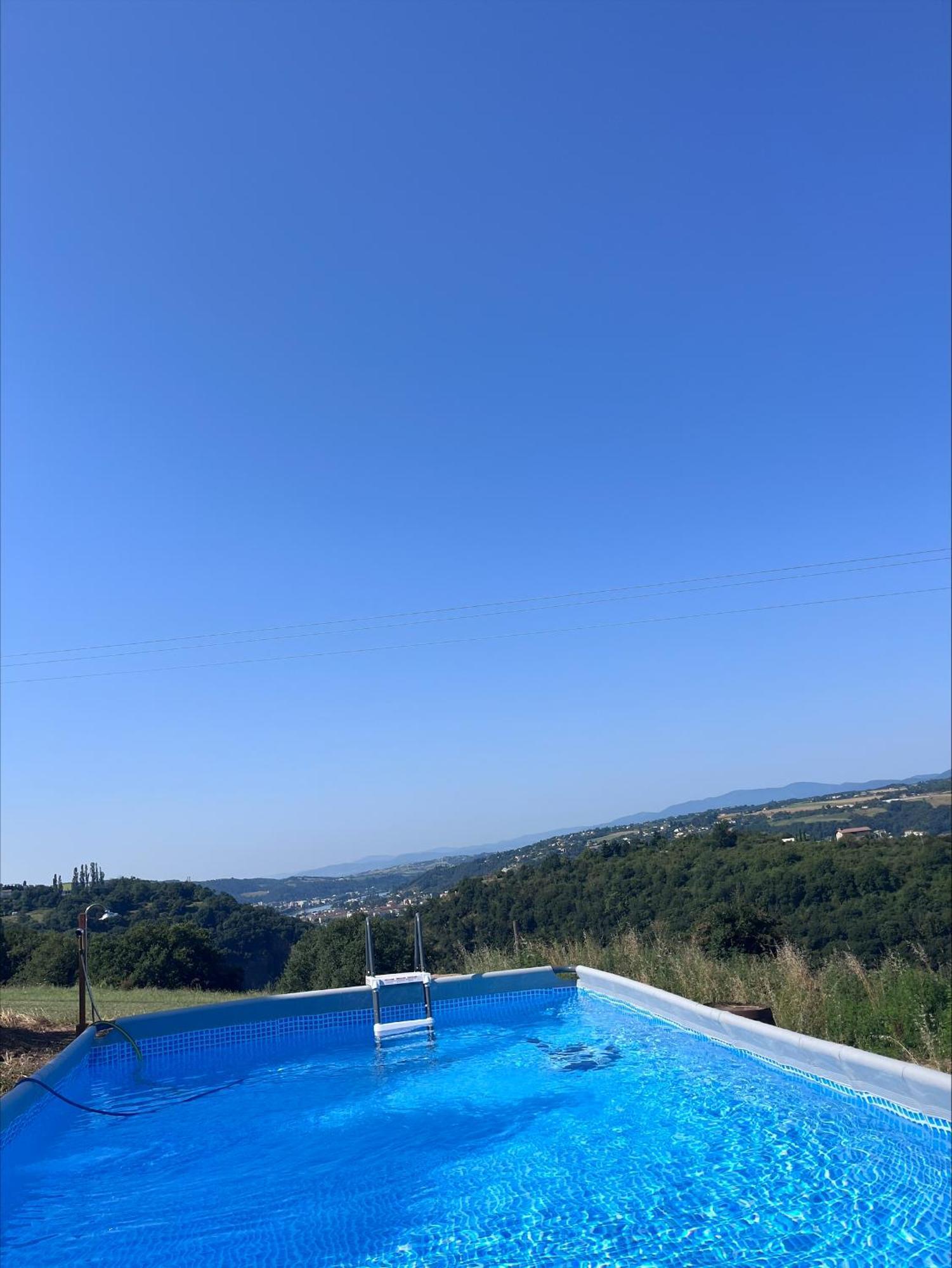 Guest house Les Petites Bulles De Massier Vienne (Isere)